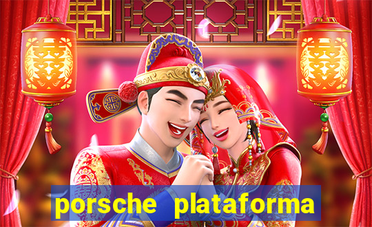 porsche plataforma de jogos